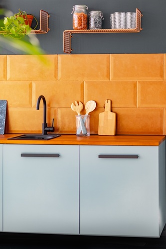 Wnętrza, które poprawiają nastrój – sekret Dopamine Deco